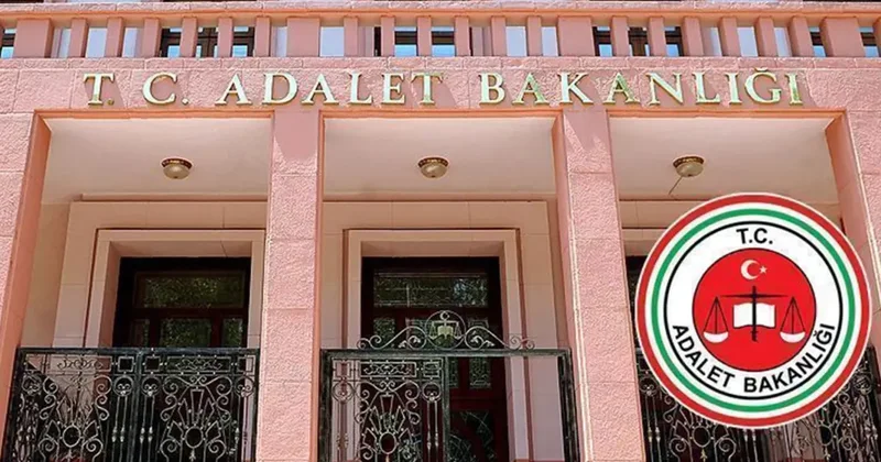 Adalet Bakanlığı nda yeni dönem