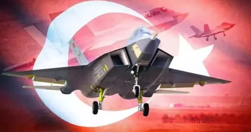 KAAN a güç verecek! Türkiye nin en güçlü yerli motoru TF35000 in tasarımı belli oldu