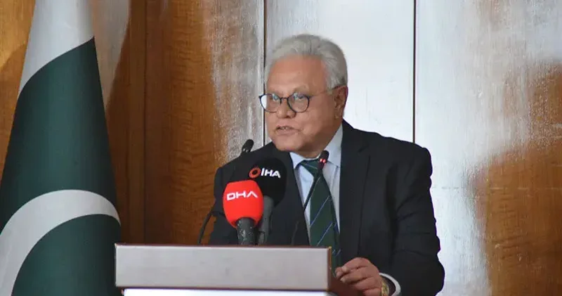 Pakistan Büyükelçisi Cüneyd: Cammu ve Keşmir işgali çözülmediği sürece çatışmalar sürecektir