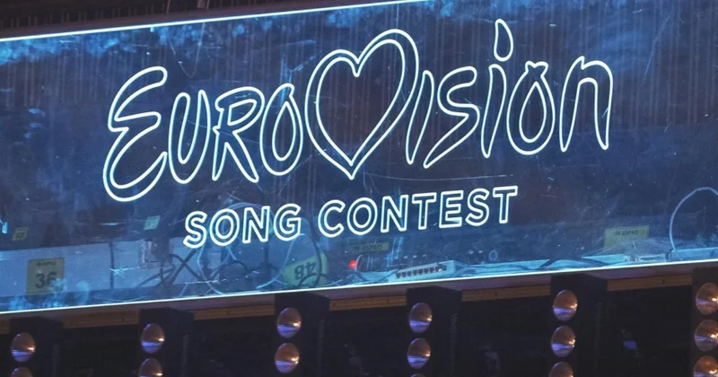Eurovision Şarkı Yarışması provalarında protesto edilen İsrail için canlı yayın önlemi alındı