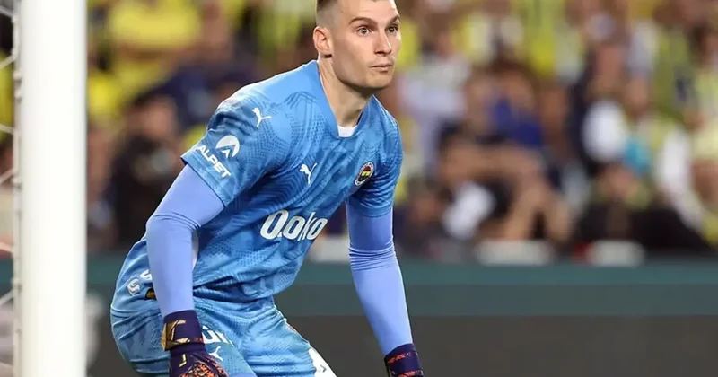 Livakovic in kalemini kıran Fenerbahçe yeni kalecisini buldu