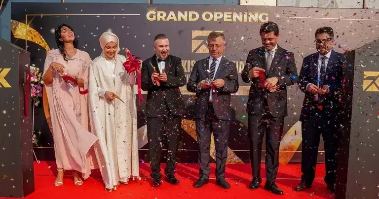 Dubai’de DRFK Turkish International Day Surgery Center hizmete girdi