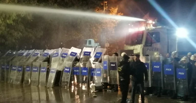 Kayyum protestosu davasında yeni karar