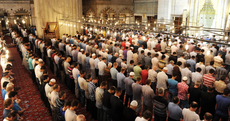 Bugün Cuma namazı kaçta? 16 Mayıs 2025 il il Cuma namazı saatleri ile İstanbul, Ankara, İzmir Cuma namazı vakitleri