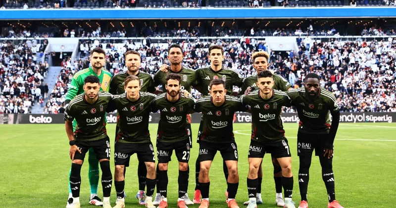 Beşiktaş ta bileti kesilen ilk isim belli oldu! Tesislerdeki eşyalarını topladı