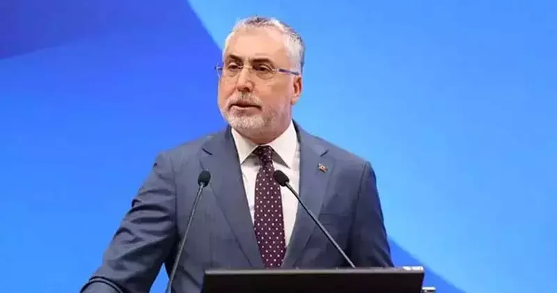 Bakan Işıkhan: İşsizlik oranı, hedeflerimize uygun seyrediyor