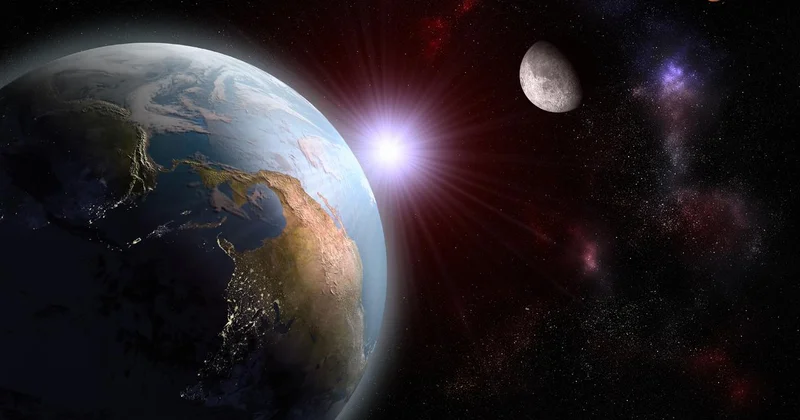 Dünya ya düşen Sovyet uzay aracı Kosmos 482 nin son inişi görüntülendi
