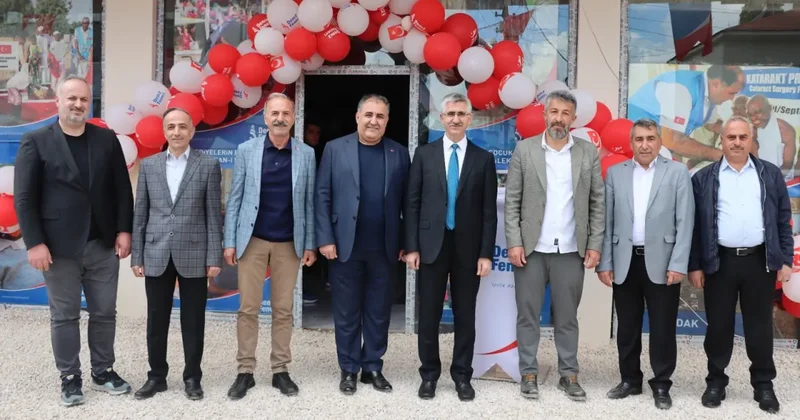 Deniz Feneri Derneği’nden Yüksekova’ya bayram sevinci