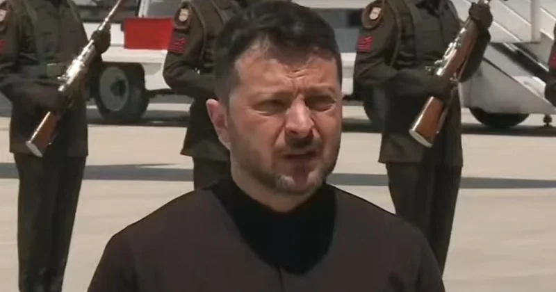 Zelenski: Önceliğimiz tam, koşulsuz ve dürüst bir ateşkes