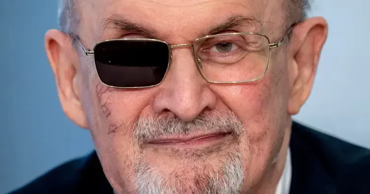 Ünlü yazar Salman Rüşdi nin saldırganına hapis cezası