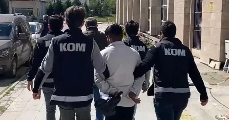 Telefon dolandırıcısı, suçüstü yakalandı Sözcü Gazetesi
