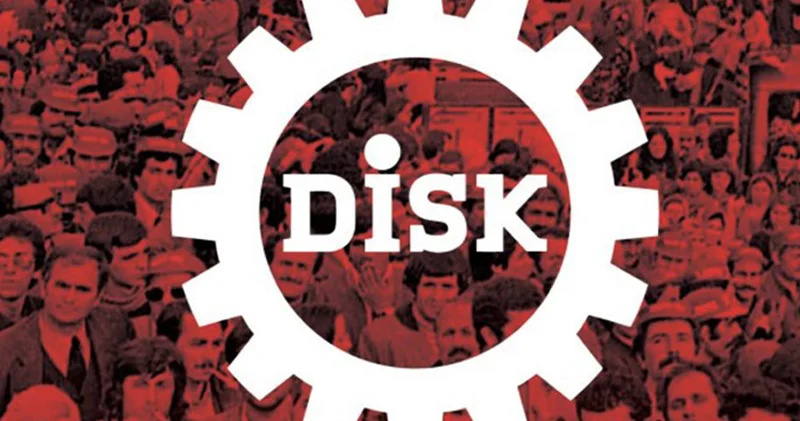 DİSK AR: Çalışabilir 66 milyon kişinin sadece 22,3 milyonu kayıtlı ve tam zamanlı istihdamda