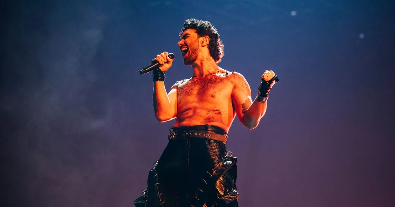 Ermenistan, PARG ile Eurovision finalinde Agos