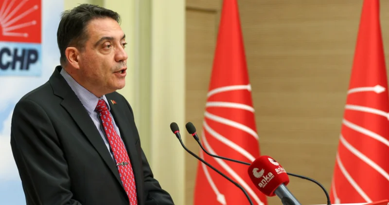 CHP’li Bağcıoğlu: Süreç TBMM kontrolünde yürütülmelidir