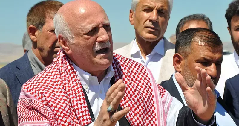 TZOB Genel Başkanı Bayraktar: 65 vilayetimiz don felaketinden maalesef zarar gördü