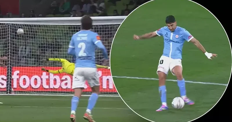 10 numaralı Yonatan Cohen den 10 numara gol! Fanatik Spor Haberleri Video
