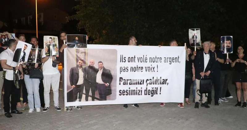 Denizli den gurbetçileri 200 milyon avro dolandırdılar: 1 tutuklama 3 kırmızı bülten