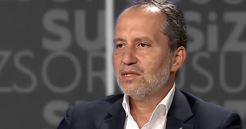 Yeniden Refah Partisi nde peş peşe istifalar Sözcü Gazetesi