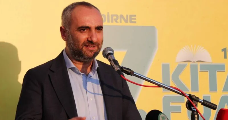 Gazeteci İsmail Saymaz ın ev hapsi kaldırıldı