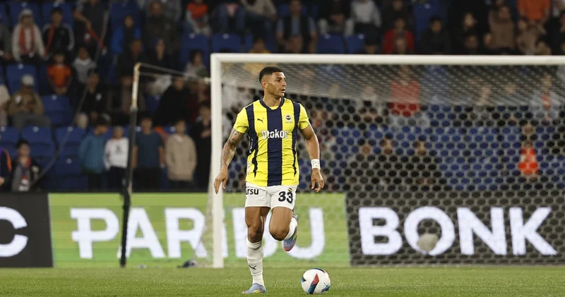 Diego Carlos un Fenerbahçe kariyeri kısa sürdü