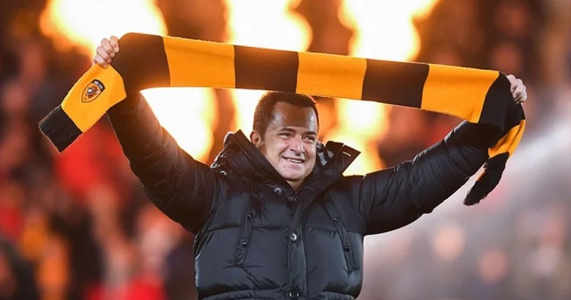 Acun Ilıcalı nın sahibi olduğu Hull City de teknik direktör Ruben Selles in görevine son verildi