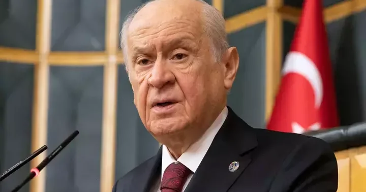 MHP lideri Bahçeli kurban vekaletini Türk Kızılay’a verdi