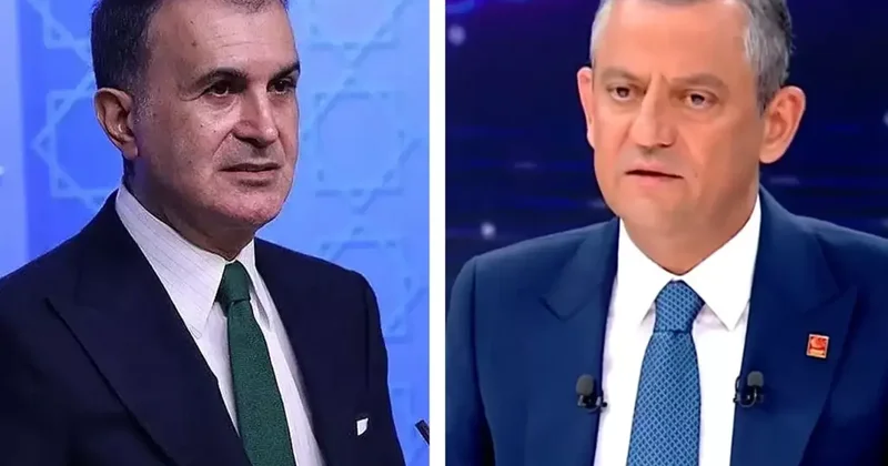 AK Parti Sözcüsü Çelik, Özel in 22 vekil istifası ile ara seçim açıklamasına yanıt verdi