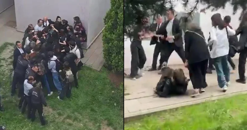 Üniversiteside Ali İsmail Korkmaz anmasına engel