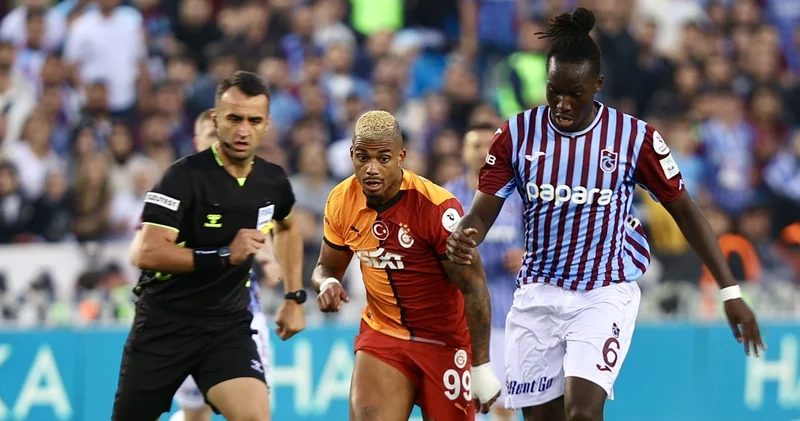 Batista Mendy: Galatasaray istemişti Trabzonspor Haberleri