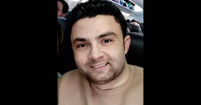 Amasya da 2 çocuk babası öğretmenin acı ölümü! Vali Bakan dan başsağlığı mesajı