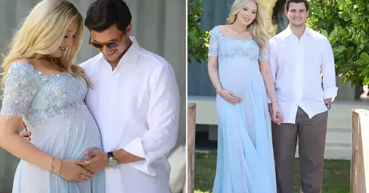 Üç yıllık evlilikte ilk bebek geldi... Dillere destan bir düğünle kaderleri birleşmişti