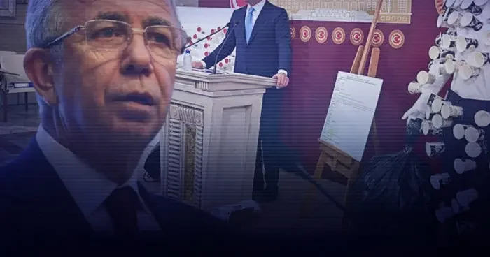 Karton bardak ihalesi tartışmasında yeni gelişme! Mansur Yavaş, Osman Gökçek i tanık olarak gösterdi
