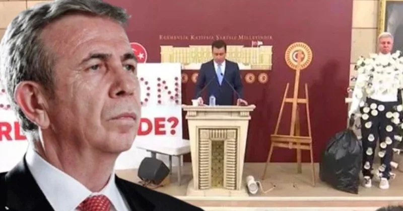 ABB Başkanı Mansur Yavaş dan yargı hamlesi! AKP li Gökçek i tanık olarak gösterdi Sözcü Gazetesi