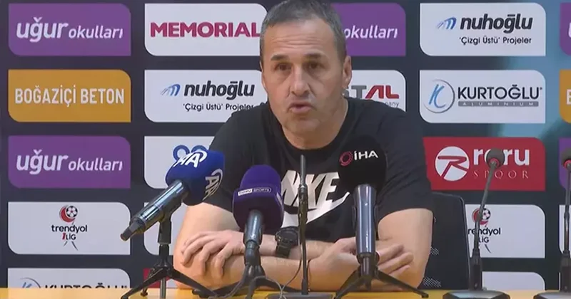 Yalçın Koşukavak: Stat yok, para yok ama hedefi olanın bahanesi olmaz Fanatik Spor Haberleri Video