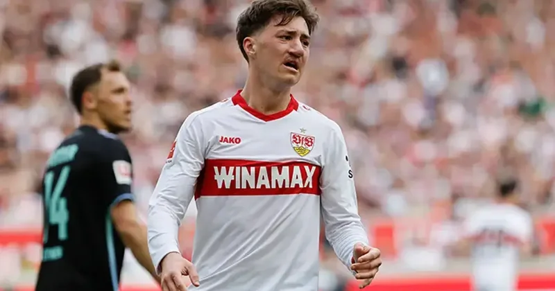 Real Madrid targets Stuttgart midfielder Angelo Stiller