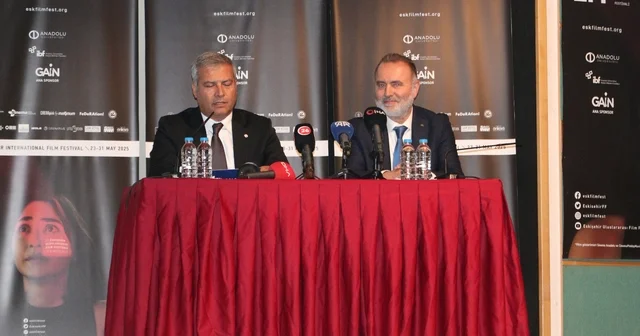 Eskişehir Film Festivali nin onur ödülleri Şerif Gören, Majid Majidi ile Suna Selen e verilecek Eskişehir Haberleri