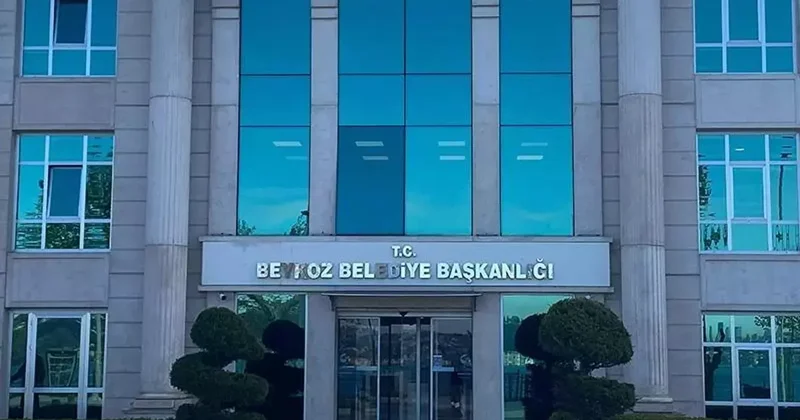 Beykoz Belediyesi ne yönelik yolsuzluk soruşturması: 26 şüphelli hakkında 402 sayfalık fezleke hazırlandı