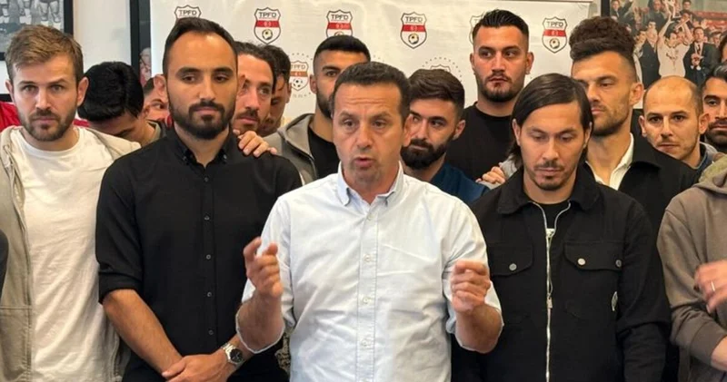 Saffet Akyüz: 3. Lig de yaş kısıtlaması olmamalı Futbol Haberleri