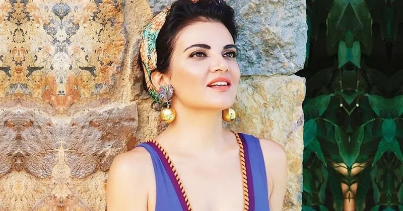 Göksel in yüzü olay oldu: Ne yaptın kendine? Sözcü Gazetesi