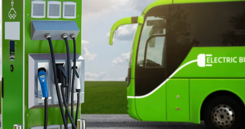 Elektrikli otobüs geliyor! Seri üretim başladı