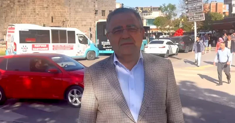 Tanrıkulu Diyarbakır ın nabzını tuttu! PKK nın feshi kentte nasıl yankılandı?