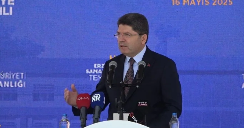 Bakan Tunç tan Osmaniye ye yeni adliye müjdesi