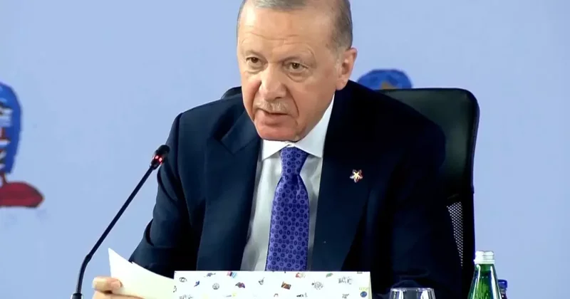 Cumhurbaşkanı Erdoğan: Vize uygulamaları mutlaka gözden geçirilmeli