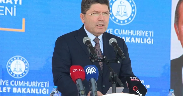 Bakan Tunç: Terörsüz Türkiye hedefiyle kararlılıkla yolumuza devam edeceğiz Hatay Haberleri