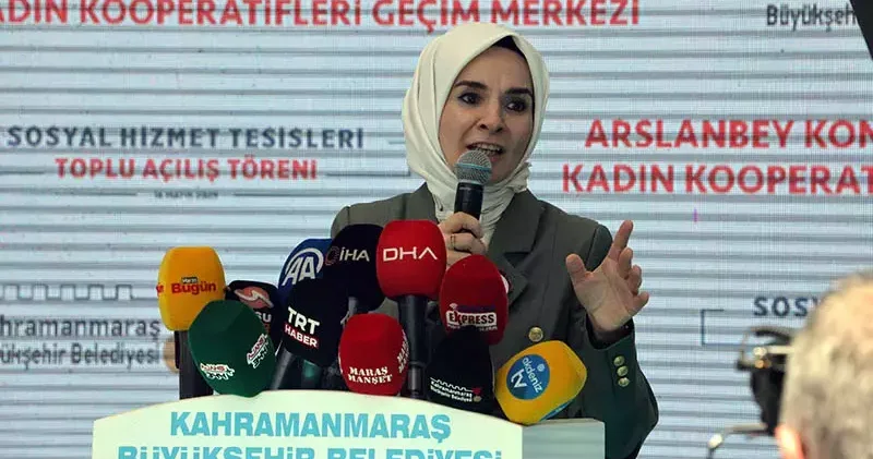 Bakan Göktaş: Bir milleti, bir ve beraber kılan güçlü aile yapısıdır