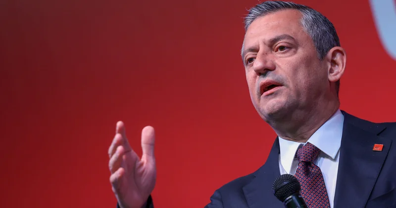 Özgür Özel İmamoğlu için Erdoğan a çizgiyi çekti! Kanapiçe Koyu ile yanıt verdi