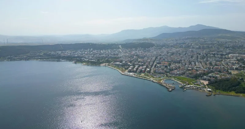 İzmir de konut satışlarında dikkat çeken artış