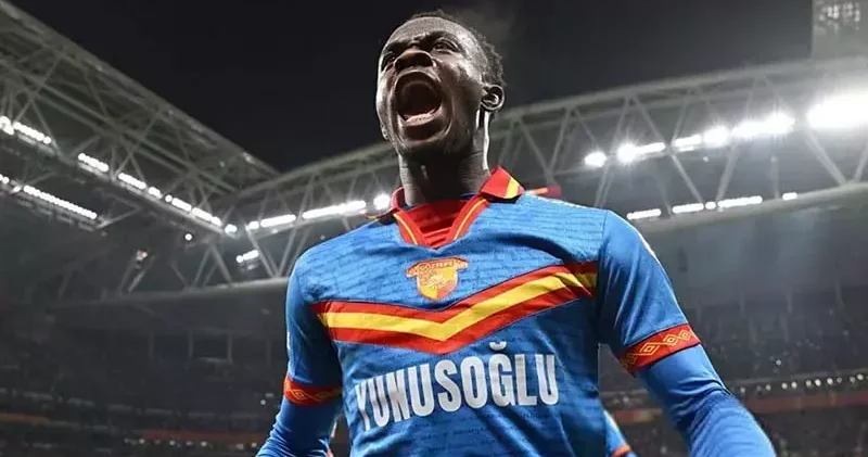 Göztepe de Dennis Almanya da gözde