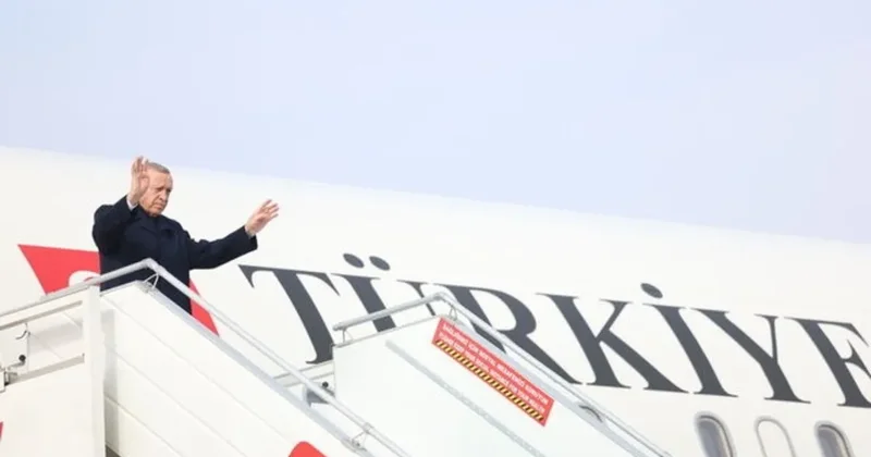 Başkan Erdoğan, Arnavutluk ta