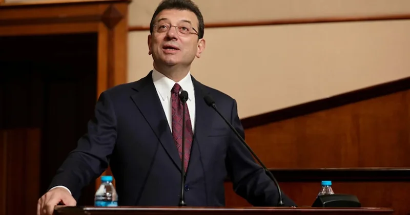 Anket sonuçları ortaya koydu: İktidar değişmezse İmamoğlu serbest kalamaz Sözcü Gazetesi